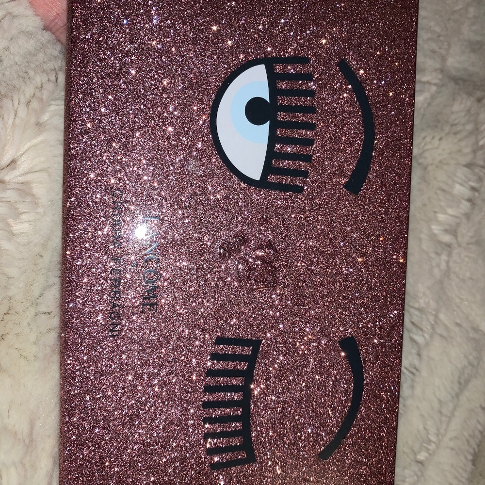 Lancome Chiara Ferragni make-up palette